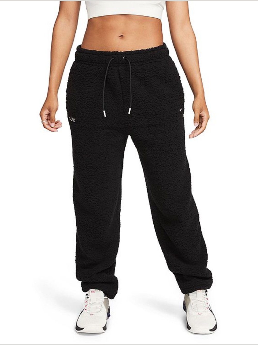 Nike Therma-FIT Cozy Training Ankle Pants